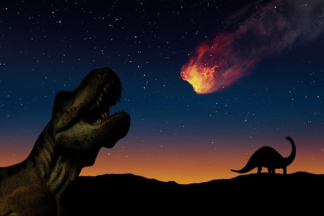 Das Aussterben der Dinosaurier