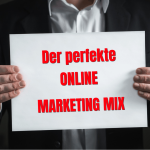 Der perfekte Online Marketing Mix