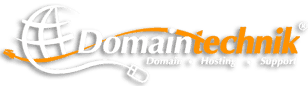 Logo Firma Domaintechnik