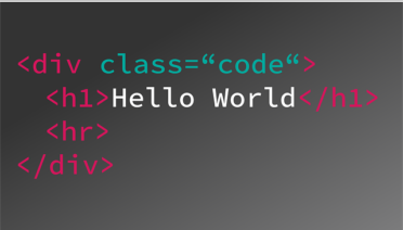 Code Programming HTML